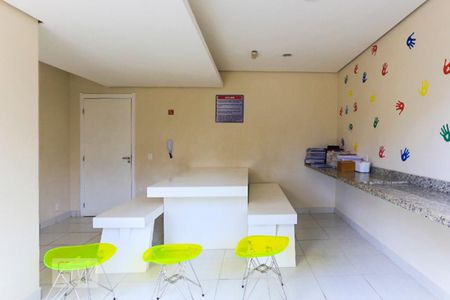 Apartamento para alugar com 52m², 2 quartos e 1 vagaÁrea comum - Brinquedoteca