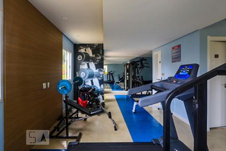 Apartamento para alugar com 52m², 2 quartos e 1 vagaAcademia