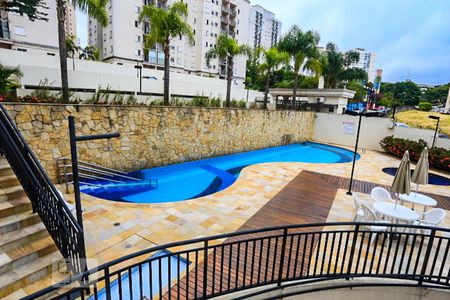 Apartamento para alugar com 52m², 2 quartos e 1 vagaÁrea comum - Piscina