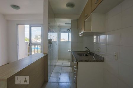 Apartamento para alugar com 52m², 2 quartos e 1 vagaCozinha - Armários