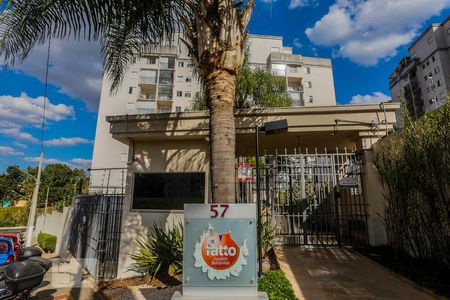 Apartamento para alugar com 52m², 2 quartos e 1 vagaFacahada