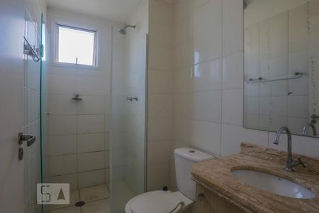 Apartamento para alugar com 52m², 2 quartos e 1 vagaBanheiro Síte 