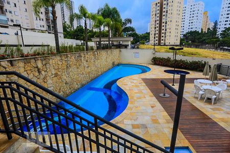 Apartamento para alugar com 52m², 2 quartos e 1 vagaÁrea comum - Piscina