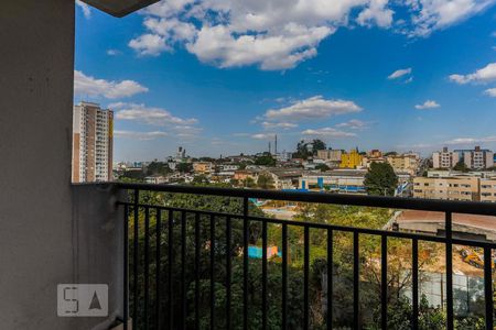 Apartamento para alugar com 52m², 2 quartos e 1 vagaVaranda da Sala