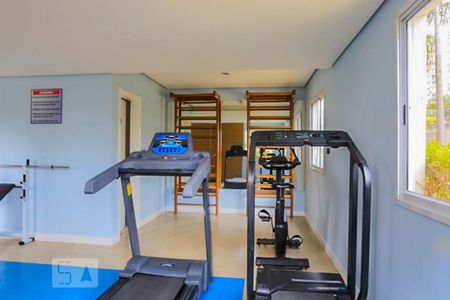 Apartamento para alugar com 52m², 2 quartos e 1 vagaAcademia