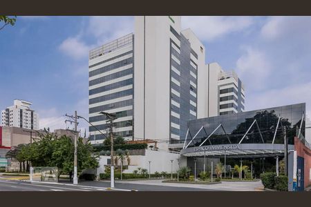 Apartamento para alugar com 35m², 1 quarto e 1 vaga Apartamento para alugar com 35m², 1 quarto e 1 vagaEdifício