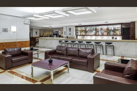 Apartamento para alugar com 35m², 1 quarto e 1 vaga Apartamento para alugar com 35m², 1 quarto e 1 vagaHall de Entrada