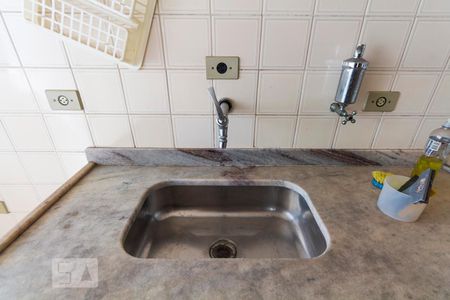 Apartamento para alugar com 43m², 2 quartos e 2 vagasCozinha