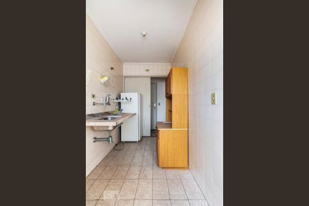 Apartamento para alugar com 43m², 2 quartos e 2 vagasCozinha