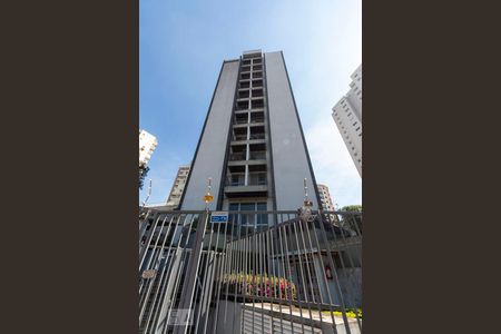 Apartamento para alugar com 43m², 2 quartos e 2 vagasFachada