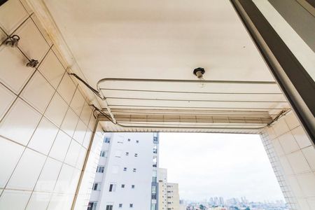 Apartamento para alugar com 43m², 2 quartos e 2 vagasÁrea de Serviço