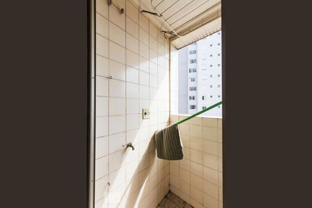 Apartamento para alugar com 43m², 2 quartos e 2 vagasÁrea de Serviço