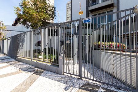 Apartamento para alugar com 43m², 2 quartos e 2 vagasFachada