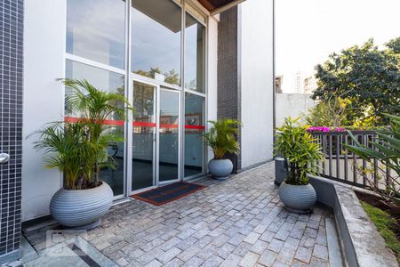 Apartamento para alugar com 43m², 2 quartos e 2 vagasEntrada