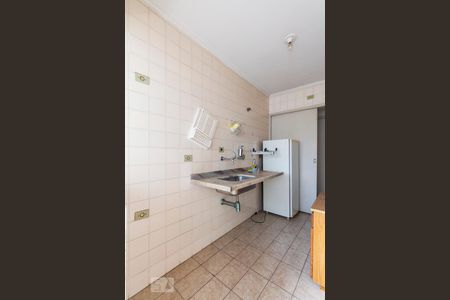 Apartamento para alugar com 43m², 2 quartos e 2 vagasCozinha