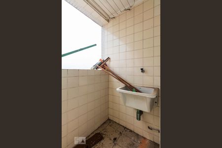 Apartamento para alugar com 43m², 2 quartos e 2 vagasÁrea de Serviço