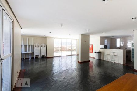 Apartamento para alugar com 43m², 2 quartos e 2 vagasSalão de Festas