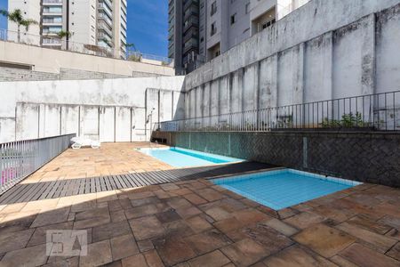 Apartamento para alugar com 43m², 2 quartos e 2 vagasPiscina