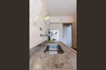 Apartamento para alugar com 43m², 2 quartos e 2 vagasCozinha