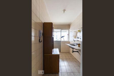 Apartamento para alugar com 43m², 2 quartos e 2 vagasCozinha