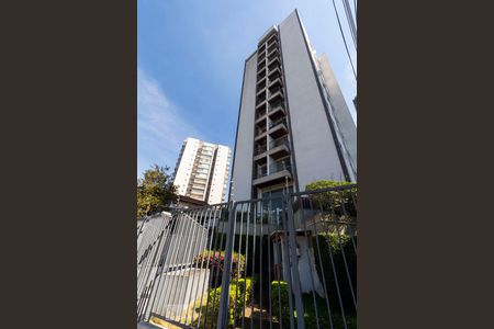 Apartamento para alugar com 43m², 2 quartos e 2 vagasFachada