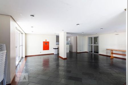 Apartamento para alugar com 43m², 2 quartos e 2 vagasSalão de Festas