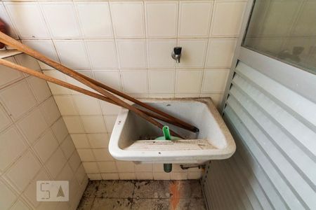 Apartamento para alugar com 43m², 2 quartos e 2 vagasÁrea de Serviço