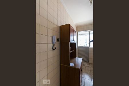 Apartamento para alugar com 43m², 2 quartos e 2 vagasCozinha