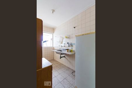 Apartamento para alugar com 43m², 2 quartos e 2 vagasCozinha