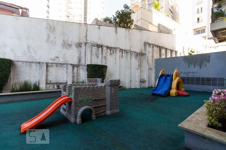 Apartamento para alugar com 43m², 2 quartos e 2 vagasPlayground
