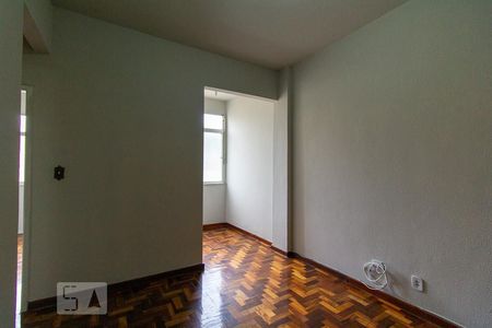 Sala  de apartamento para alugar com 1 quarto, 40m² em Santa Teresa, Rio de Janeiro