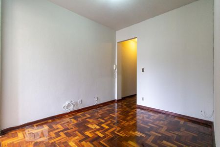 Sala de apartamento para alugar com 1 quarto, 40m² em Santa Teresa, Rio de Janeiro