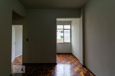 Sala de apartamento para alugar com 1 quarto, 40m² em Santa Teresa, Rio de Janeiro