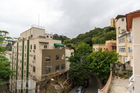 Vista de apartamento para alugar com 1 quarto, 40m² em Santa Teresa, Rio de Janeiro