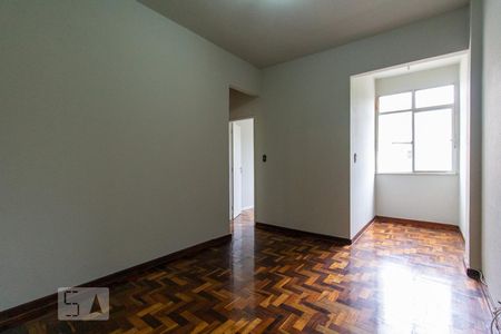 Sala  de apartamento para alugar com 1 quarto, 40m² em Santa Teresa, Rio de Janeiro