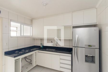 Apartamento para alugar com 58m², 1 quarto e sem vaga Apartamento para alugar com 58m², 1 quarto e sem vagaCozinha