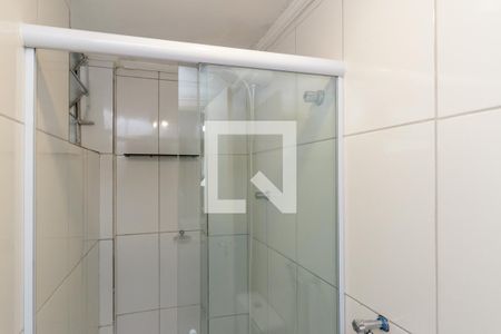 Apartamento para alugar com 58m², 1 quarto e sem vaga Apartamento para alugar com 58m², 1 quarto e sem vagaBanheiro