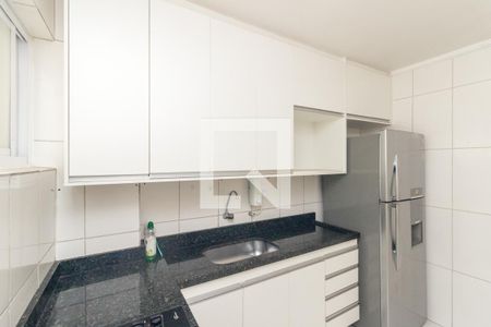 Apartamento para alugar com 58m², 1 quarto e sem vaga Apartamento para alugar com 58m², 1 quarto e sem vagaCozinha