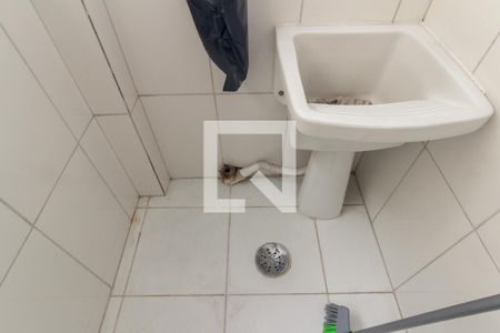 Apartamento para alugar com 58m², 1 quarto e sem vaga Apartamento para alugar com 58m², 1 quarto e sem vagaLavanderia