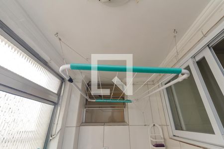 Apartamento para alugar com 58m², 1 quarto e sem vaga Apartamento para alugar com 58m², 1 quarto e sem vagaLavanderia