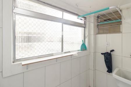 Apartamento para alugar com 58m², 1 quarto e sem vaga Apartamento para alugar com 58m², 1 quarto e sem vagaLavanderia