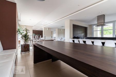 Apartamento à venda com 50m², 1 quarto e 1 vaga Apartamento à venda com 50m², 1 quarto e 1 vagaÁrea Comum: Salão de Festas