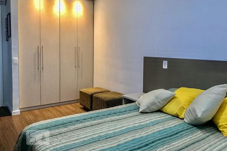 Apartamento à venda com 50m², 1 quarto e 1 vaga Apartamento à venda com 50m², 1 quarto e 1 vagaQuarto