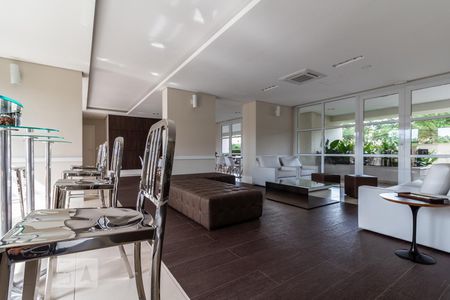 Apartamento à venda com 50m², 1 quarto e 1 vaga Apartamento à venda com 50m², 1 quarto e 1 vagaÁrea Comum: Salão de Festas