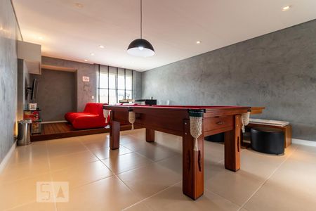 Apartamento à venda com 50m², 1 quarto e 1 vaga Apartamento à venda com 50m², 1 quarto e 1 vagaÁrea Comum: Salão de Jogos