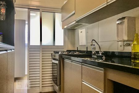 Apartamento à venda com 50m², 1 quarto e 1 vaga Apartamento à venda com 50m², 1 quarto e 1 vagaCozinha