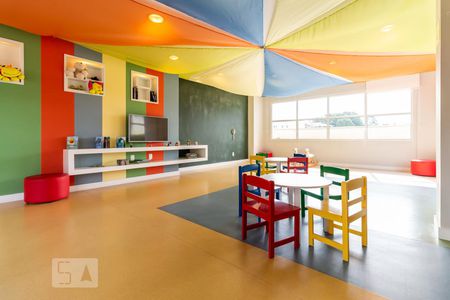 Apartamento à venda com 50m², 1 quarto e 1 vaga Apartamento à venda com 50m², 1 quarto e 1 vagaÁrea Comum: Brinquedoteca