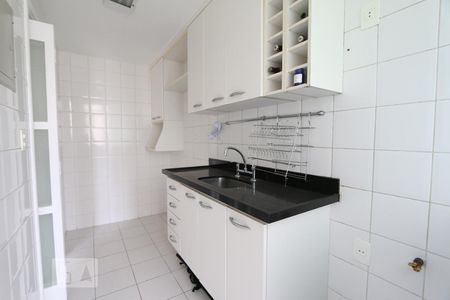 Cozinha - Armários de apartamento para alugar com 2 quartos, 68m² em Jacarepaguá, Rio de Janeiro