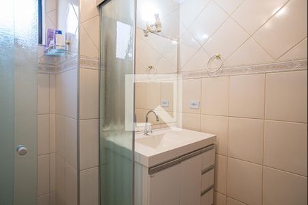Apartamento à venda com 45m², 1 quarto e 1 vaga Apartamento à venda com 45m², 1 quarto e 1 vagaBanheiro