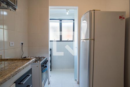 Apartamento à venda com 45m², 1 quarto e 1 vaga Apartamento à venda com 45m², 1 quarto e 1 vagaCozinha